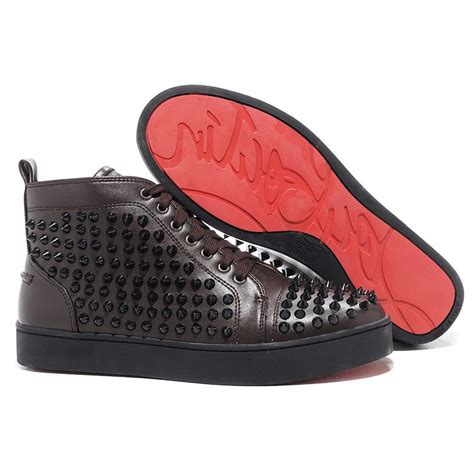 christian louboutin spike shoes replica|christian louboutin silver spiked shoes.